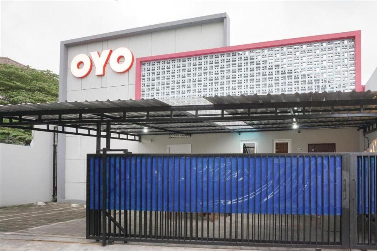 Super Oyo 90033 Dehome Family Melati Eksteriør billede